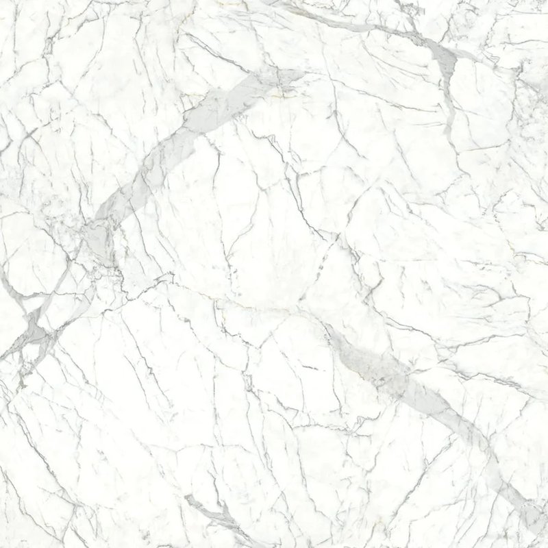 Santorini White Marble color swatch