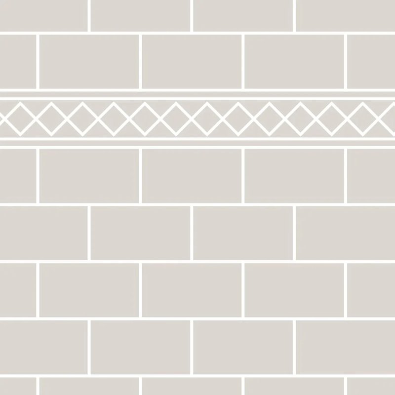Flagstone pattern swatch